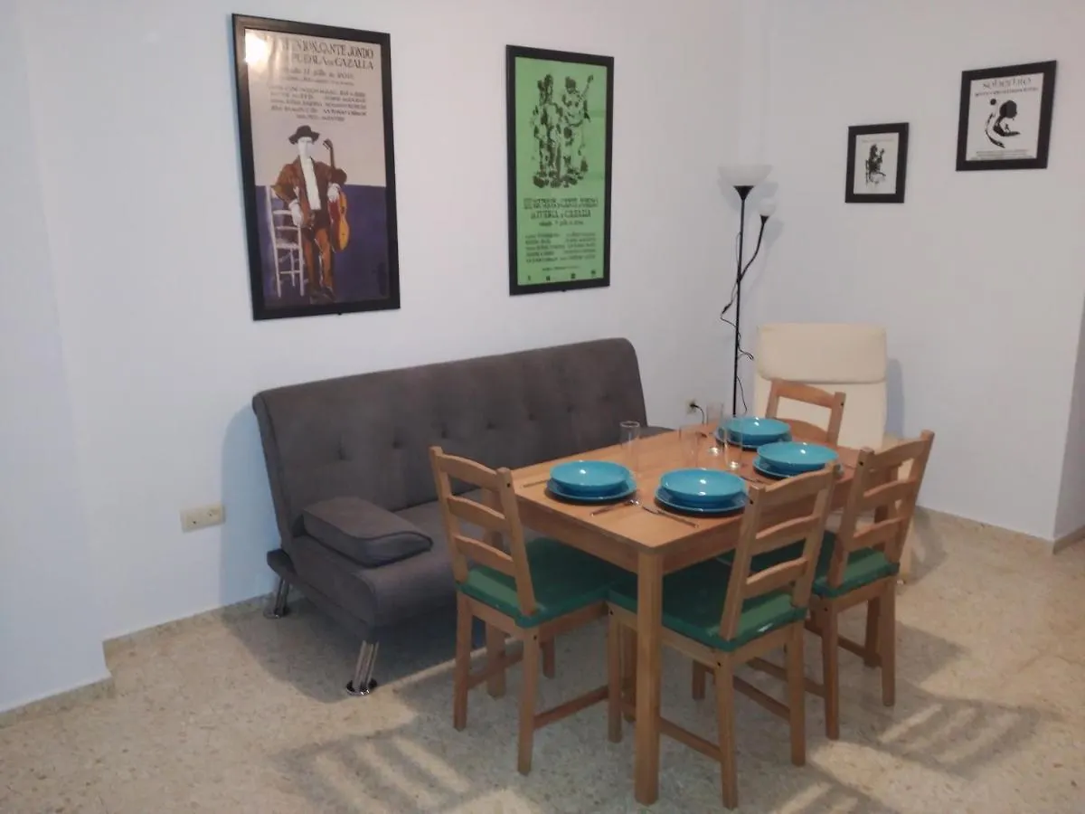 Apto Para Vacaciones Con Wifi Chipiona 0*,  Spain