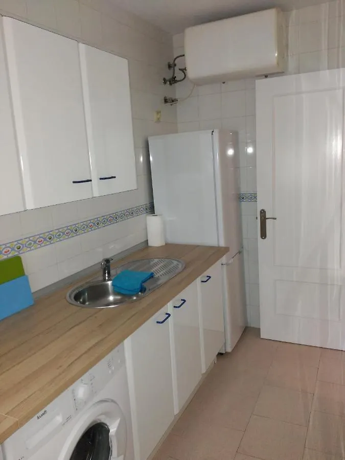 Apto Para Vacaciones Con Wifi Chipiona Apartmán