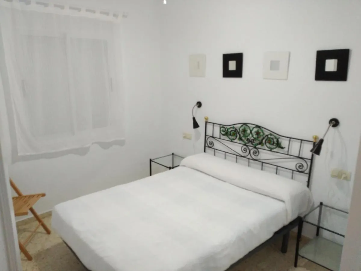 Apartment Apto Para Vacaciones Con Wifi Chipiona
