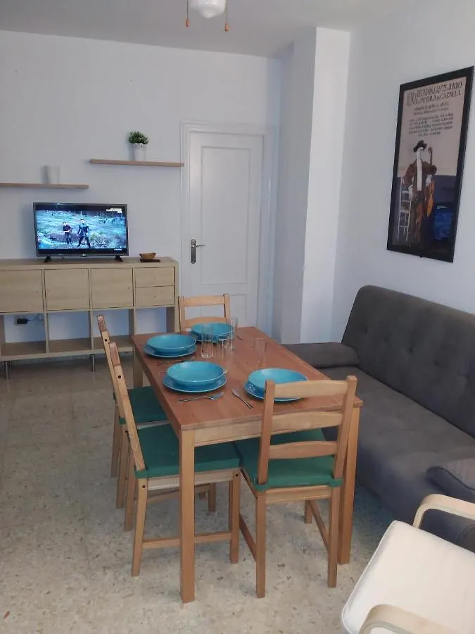Apto Para Vacaciones Con Wifi Chipiona Apartment