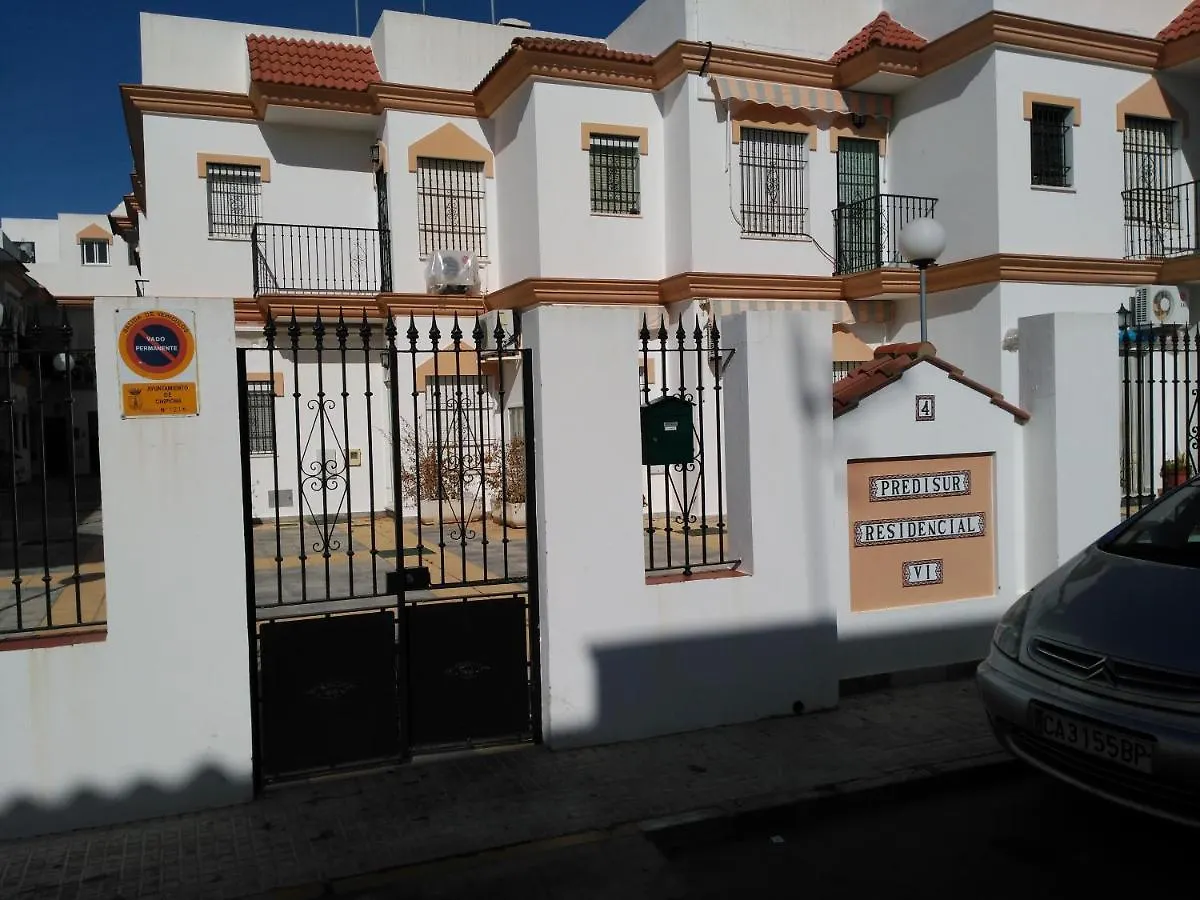 Apto Para Vacaciones Con Wifi Chipiona Spain