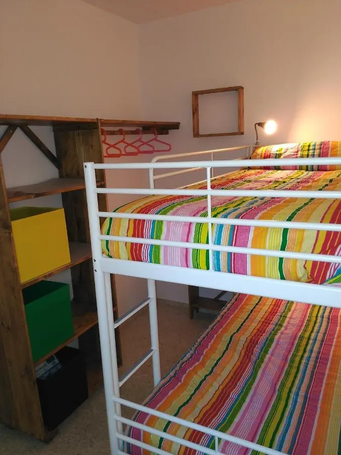 Apartmán Apto Para Vacaciones Con Wifi Chipiona Španělsko